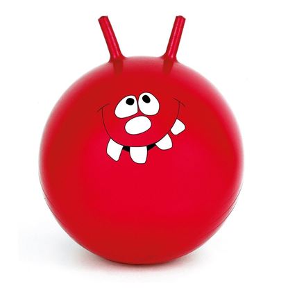Picture of Kemket Jump & Bounce Space Hopper - Adult/Kid Outdoor Toy RED