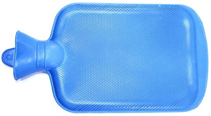 Picture of Hot Water Bottle Blue 2L