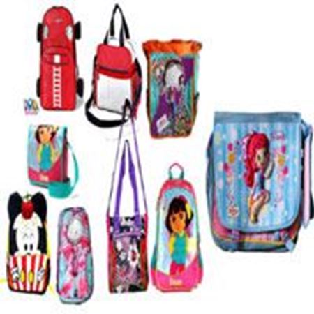 Picture for category School Bag's