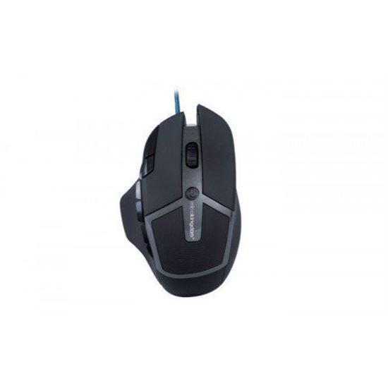 Picture of Microkingdom K6 Phantom Pro Gaming Mouse Black