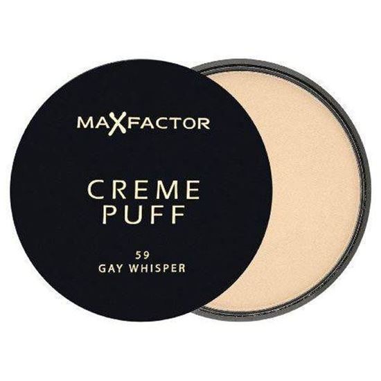 Picture of Max Factor Creme Puff Compact Powder - Gay Whisper 59