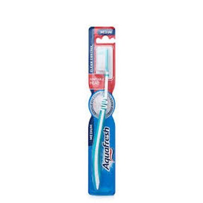 Picture of Aquafresh Clean Control Medium Toothbrush