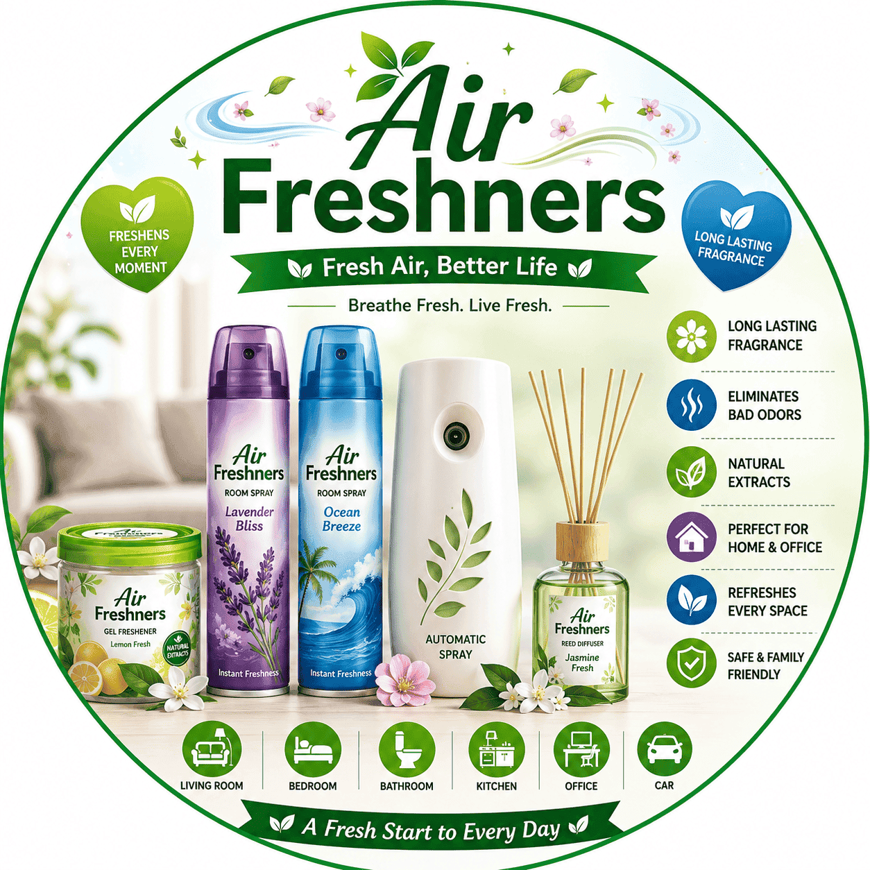 Air Freshners