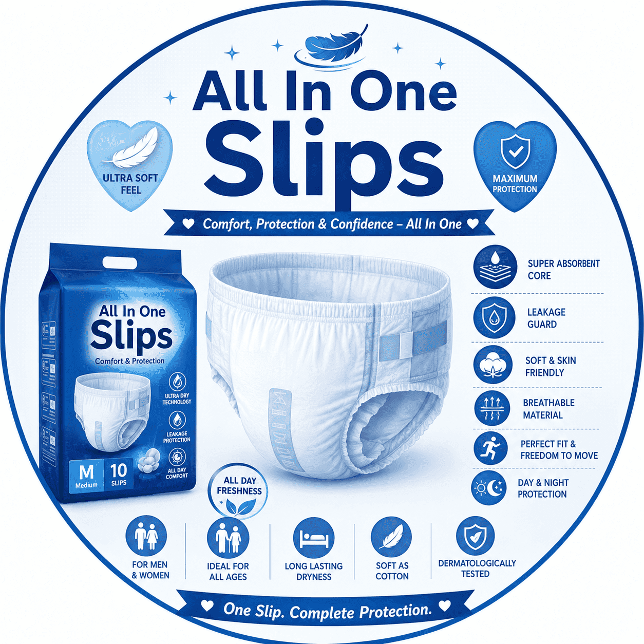 All In One Slips