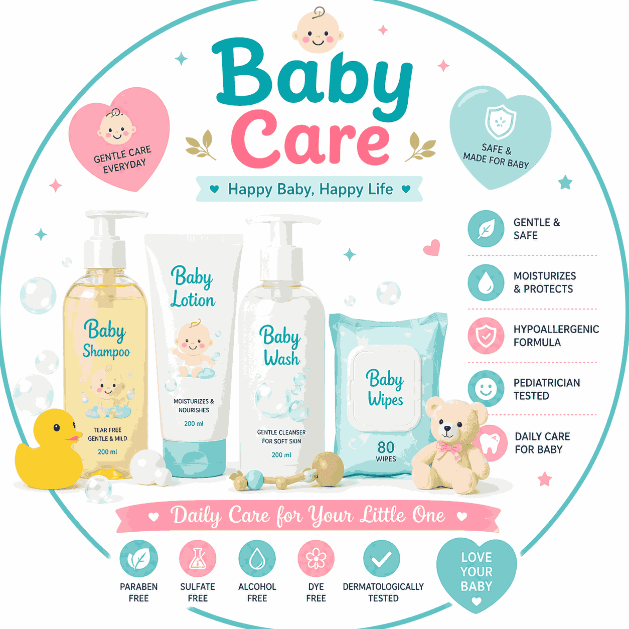 Baby Care