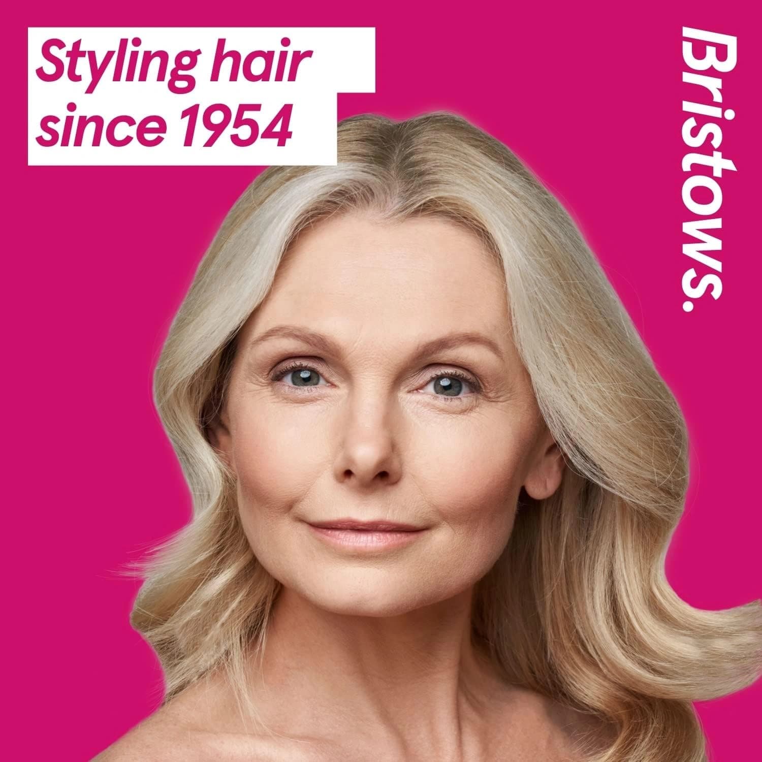 Bristows Extra Firm Hold Hairspray 400ml