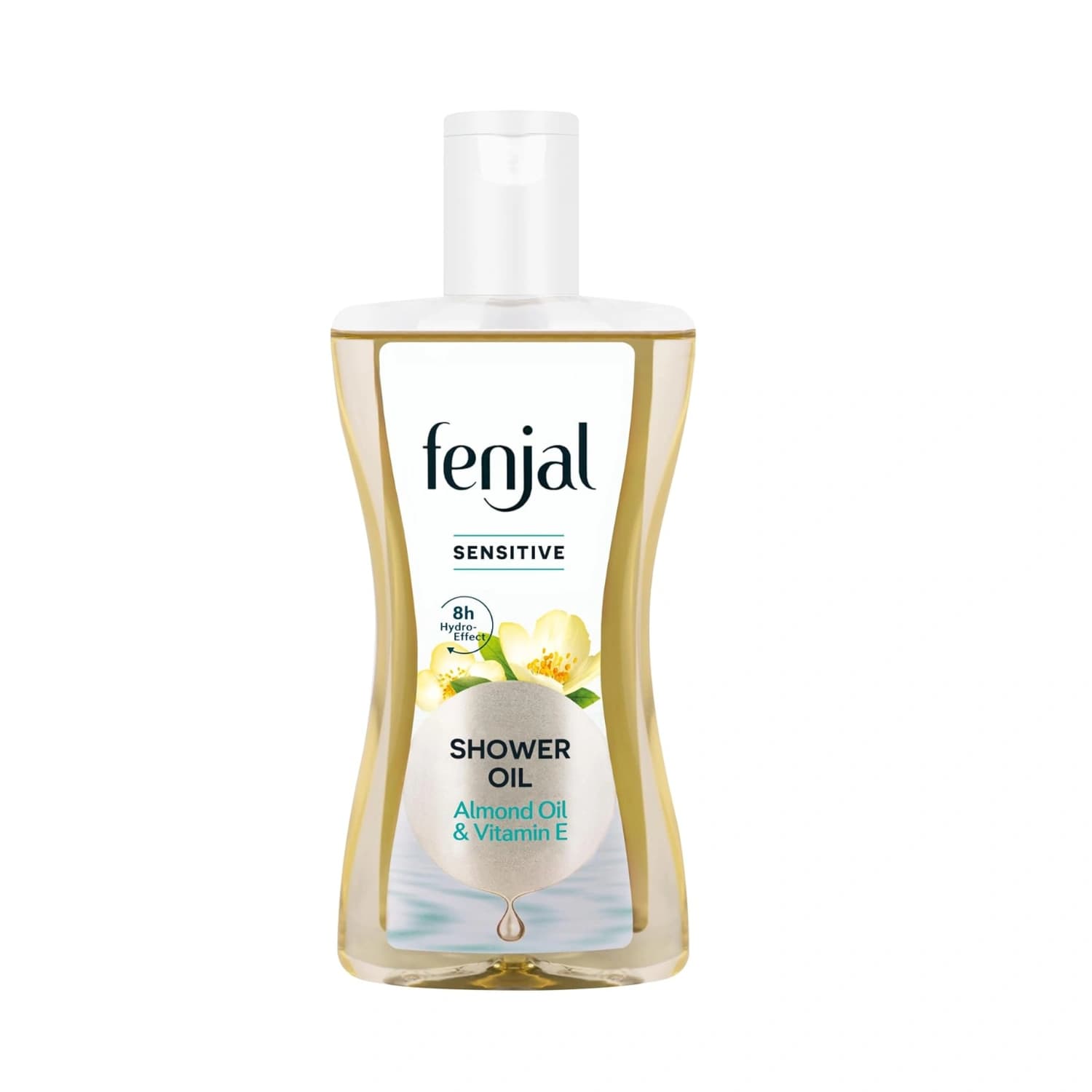 Fenjal Sensitive Shower Oil 225ml