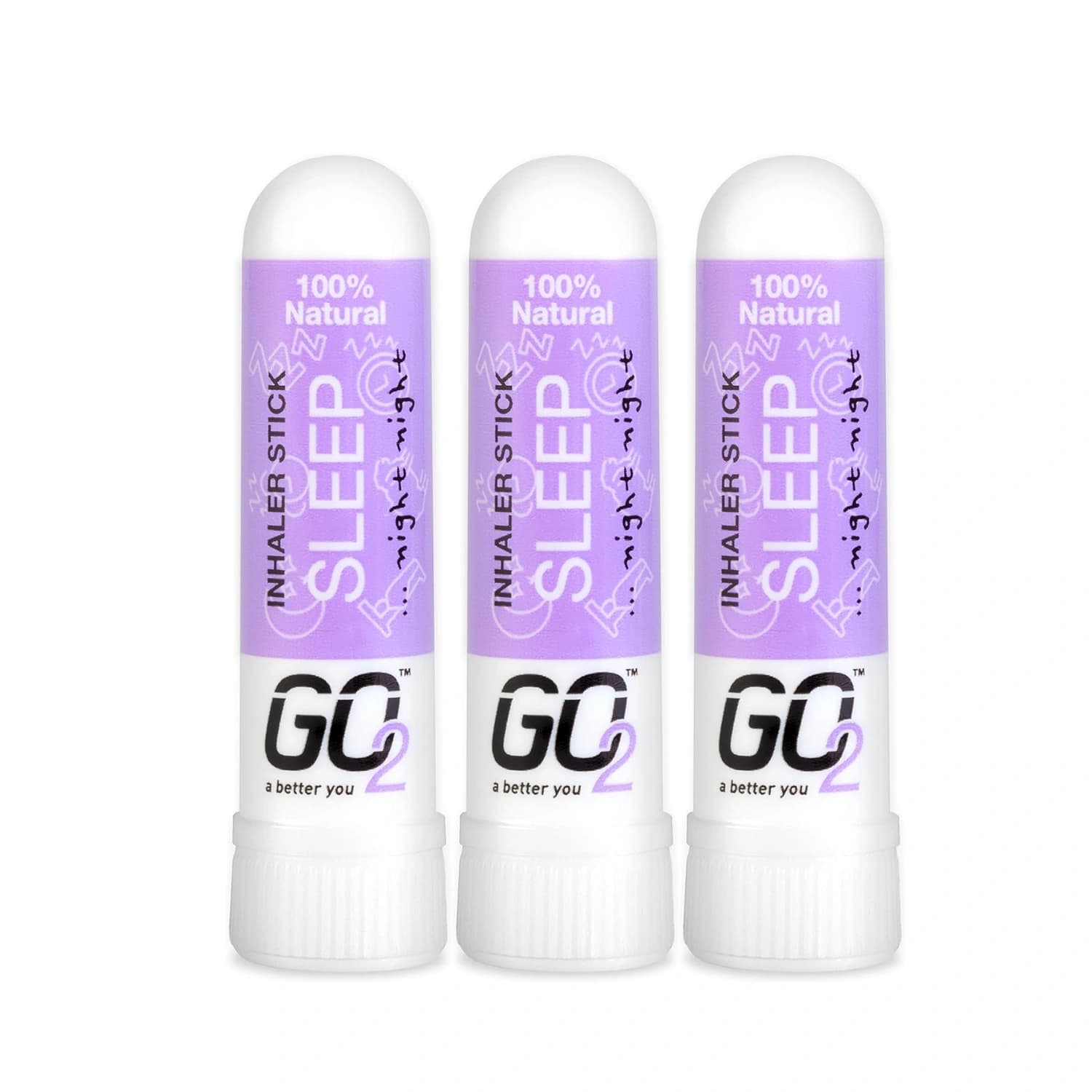 GO2 Sleep Inhaler Stick 1ml