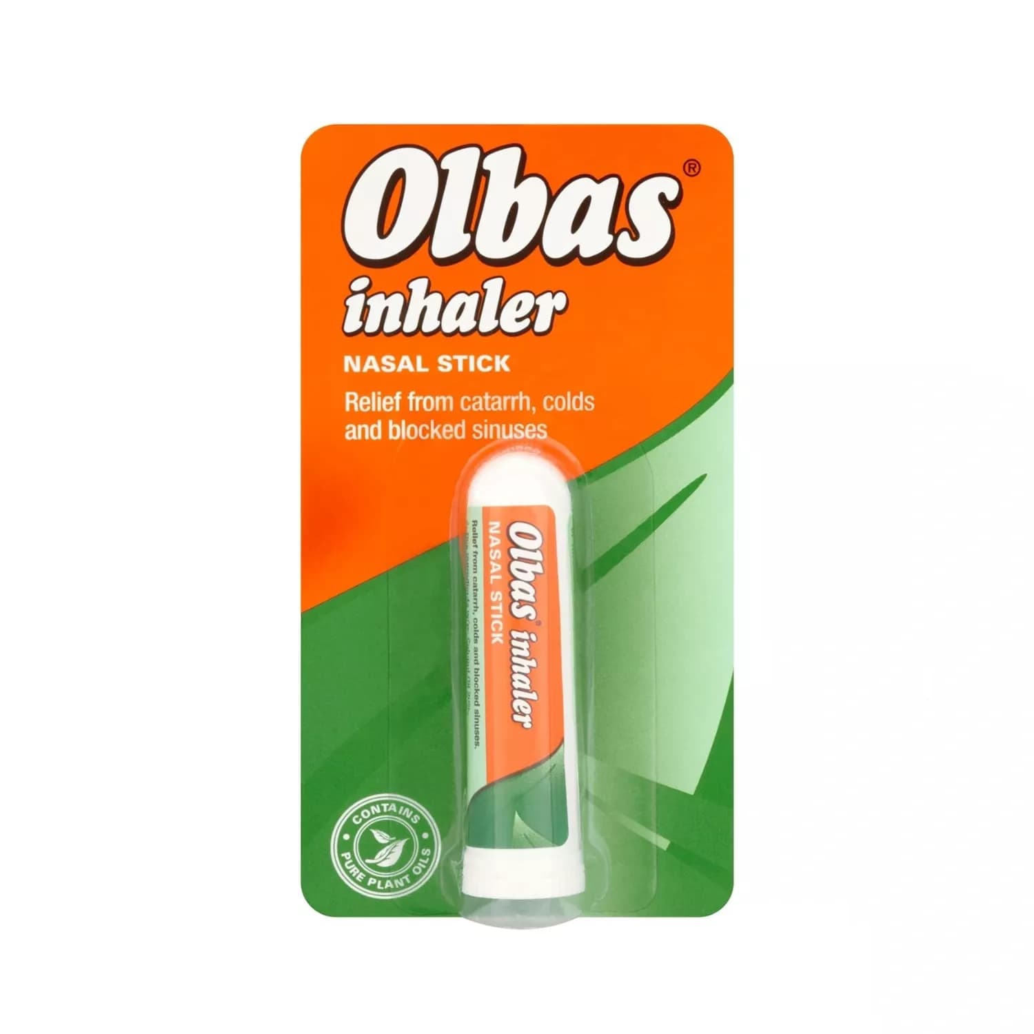 Olbas Inhaler Nasal Stick 695mg - Pack of 6