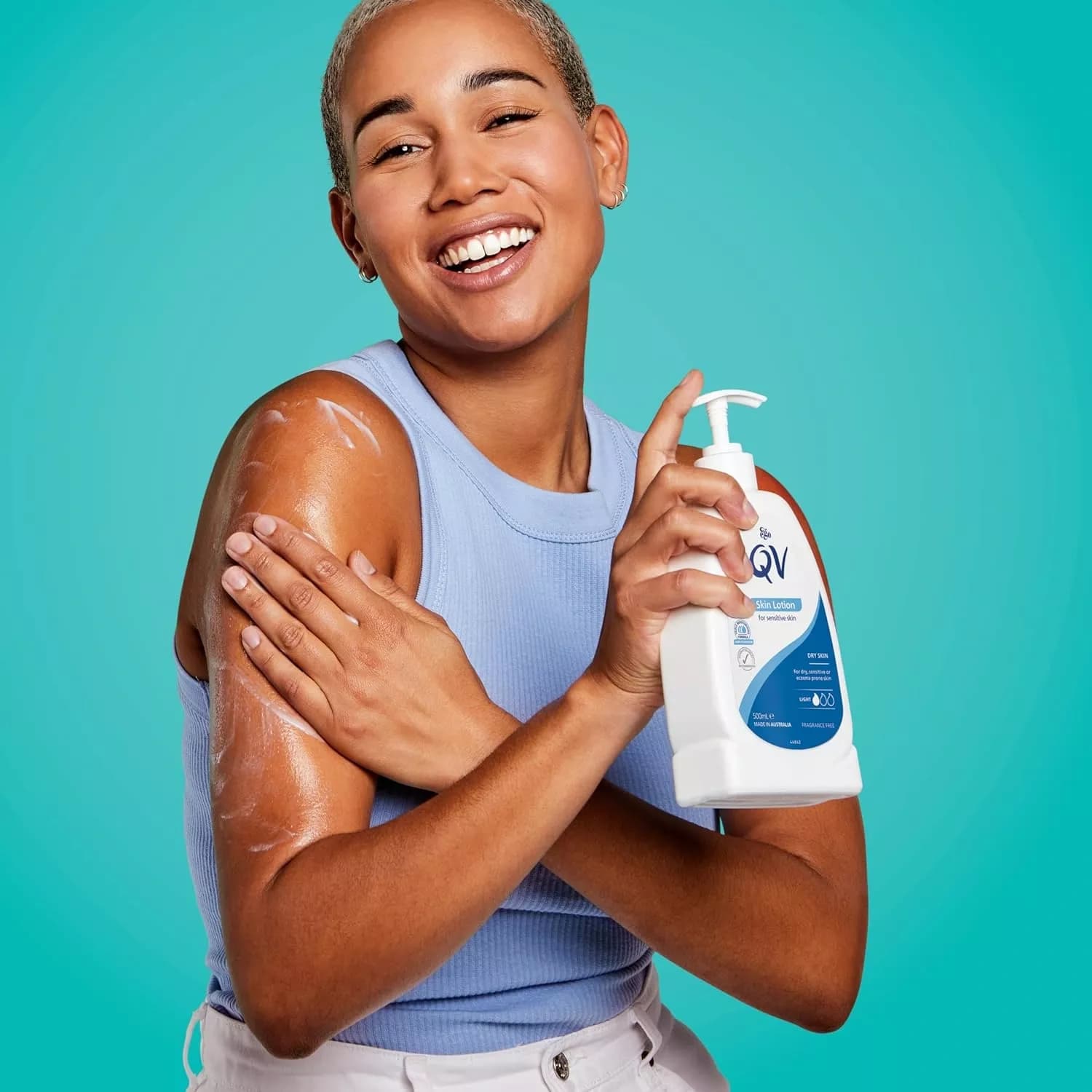 QV Skin Lotion 500ml