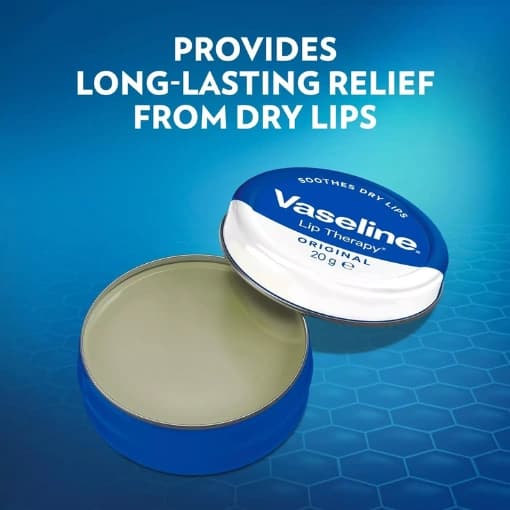 Vaseline Lip Therapy Lip Care Balm