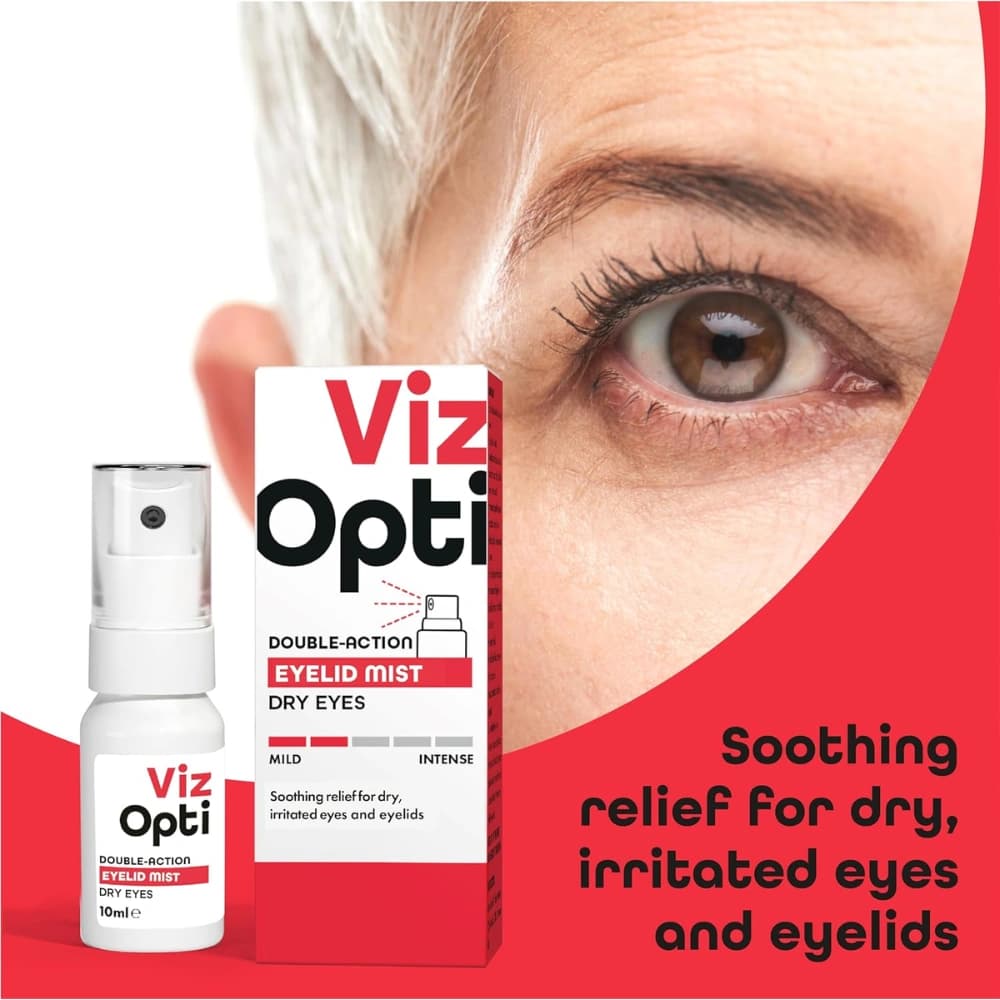 VizOpti Eye Drops 10ml