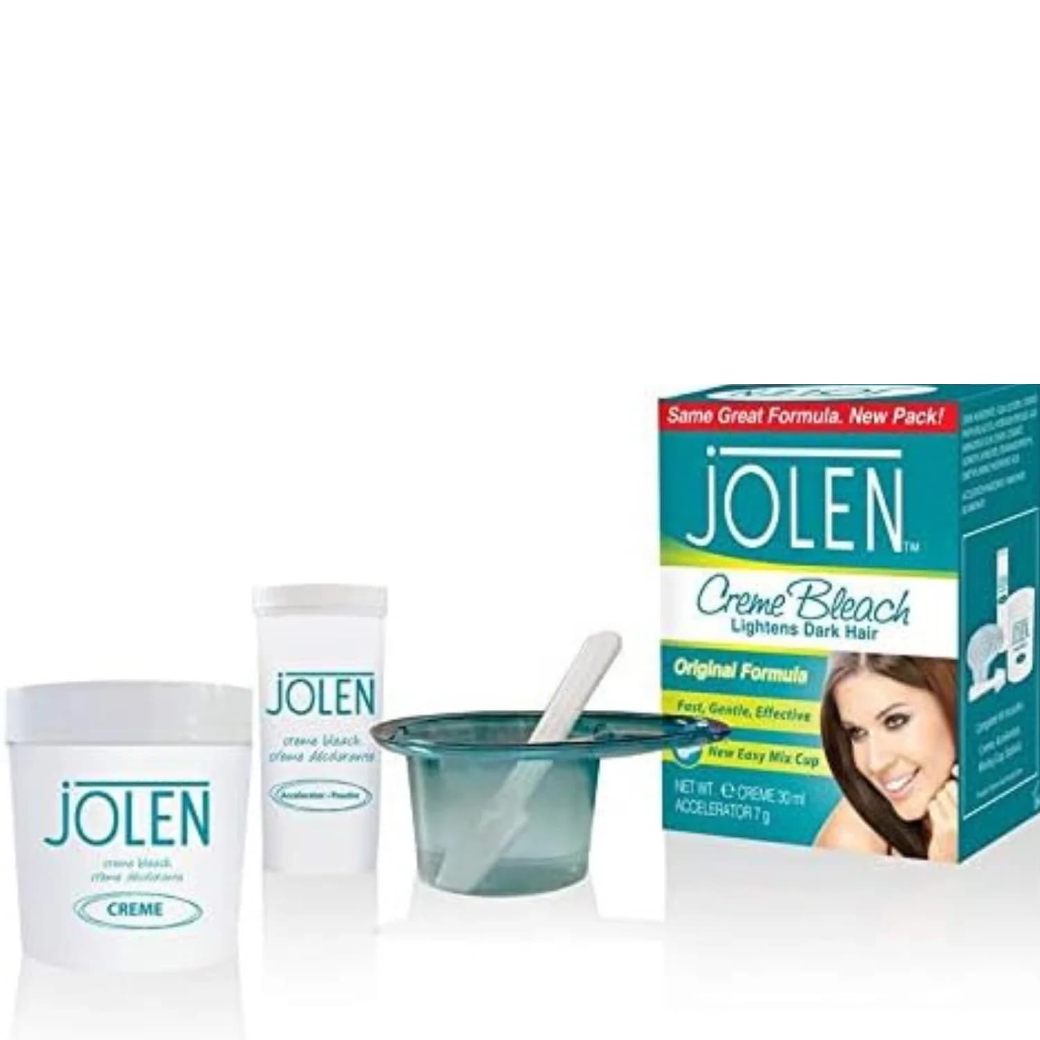 Jolen Original Creme Bleach 30ml