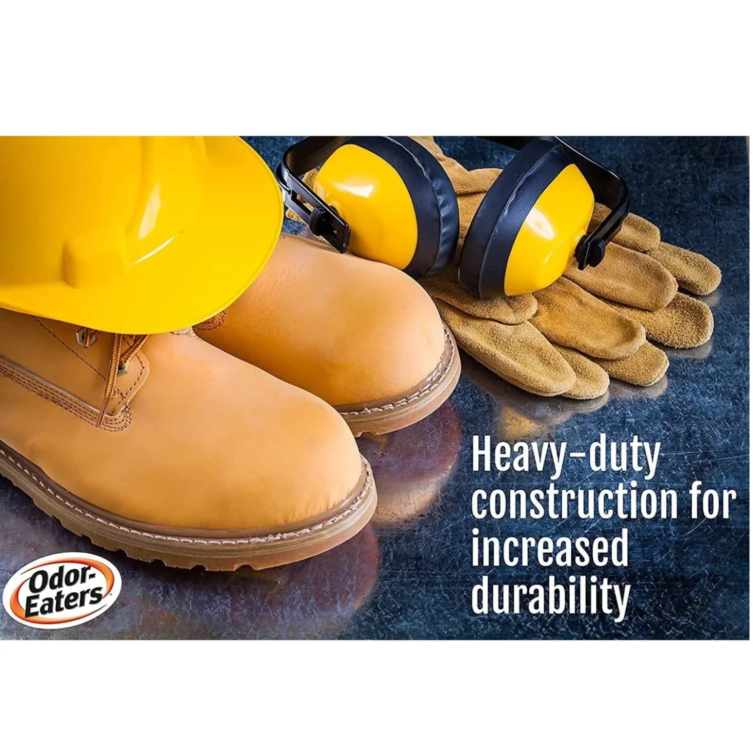 Odor-Eaters Super Tough Insoles