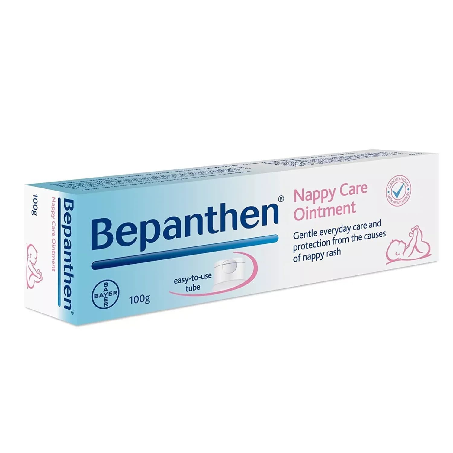 Bepanthen Nappy Care Ointment 100gm