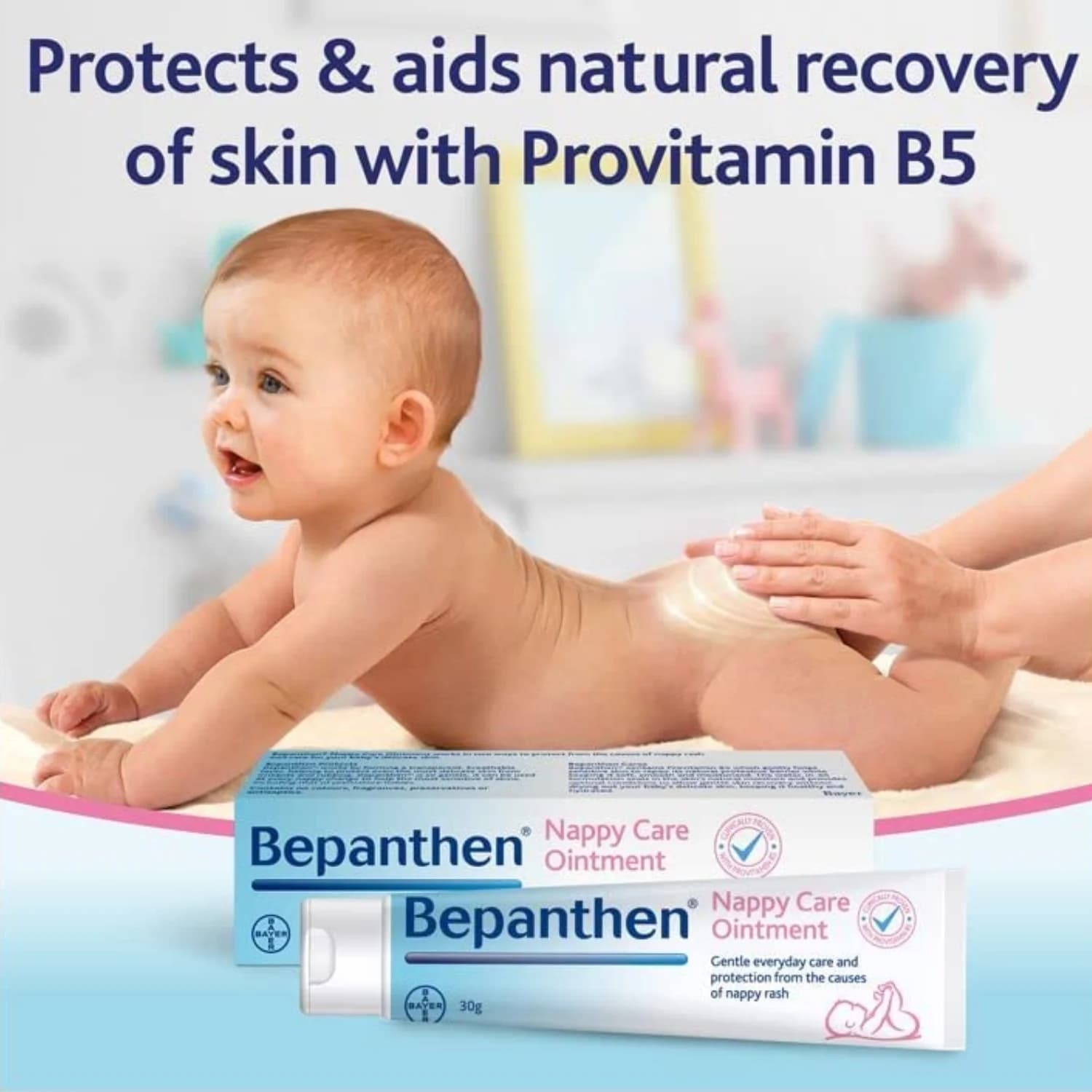 Bepanthen Nappy Care Ointment 30g