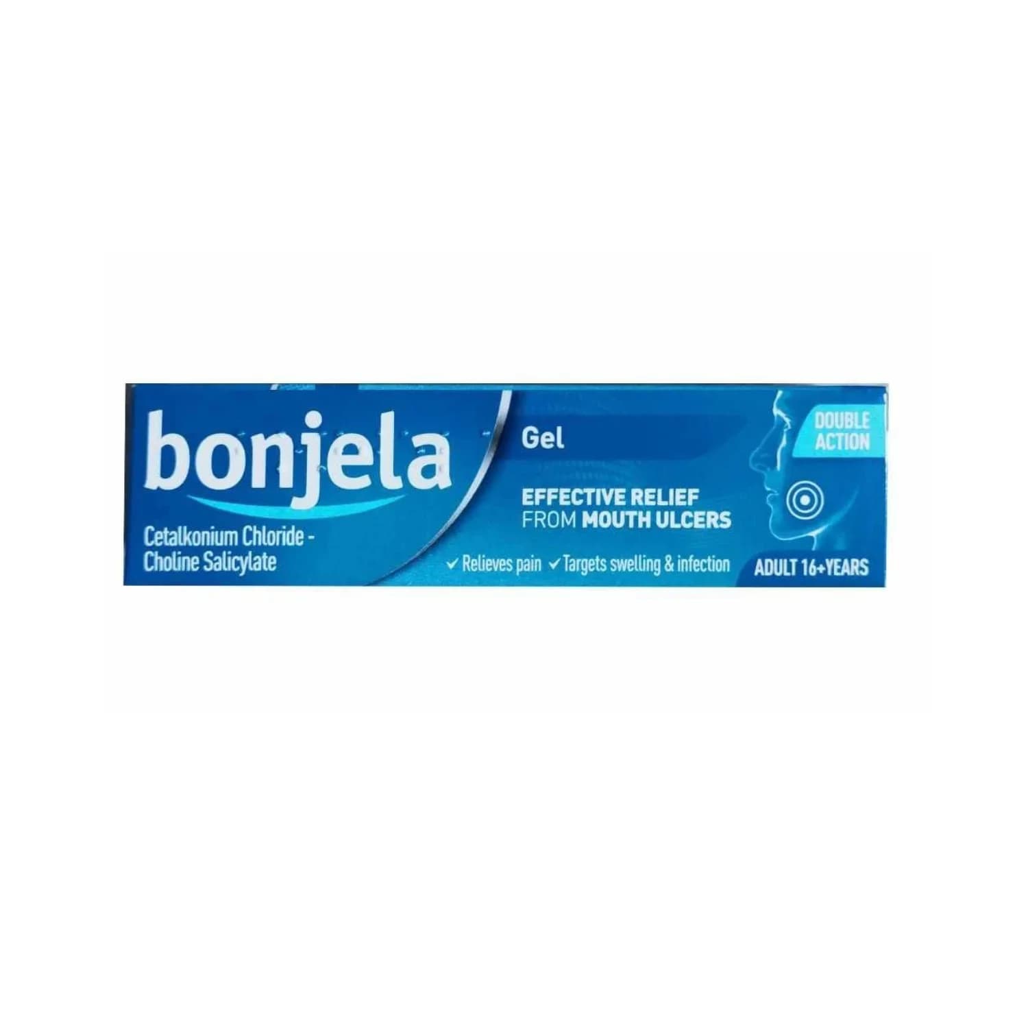 Bonjela Adult Gel – 15g