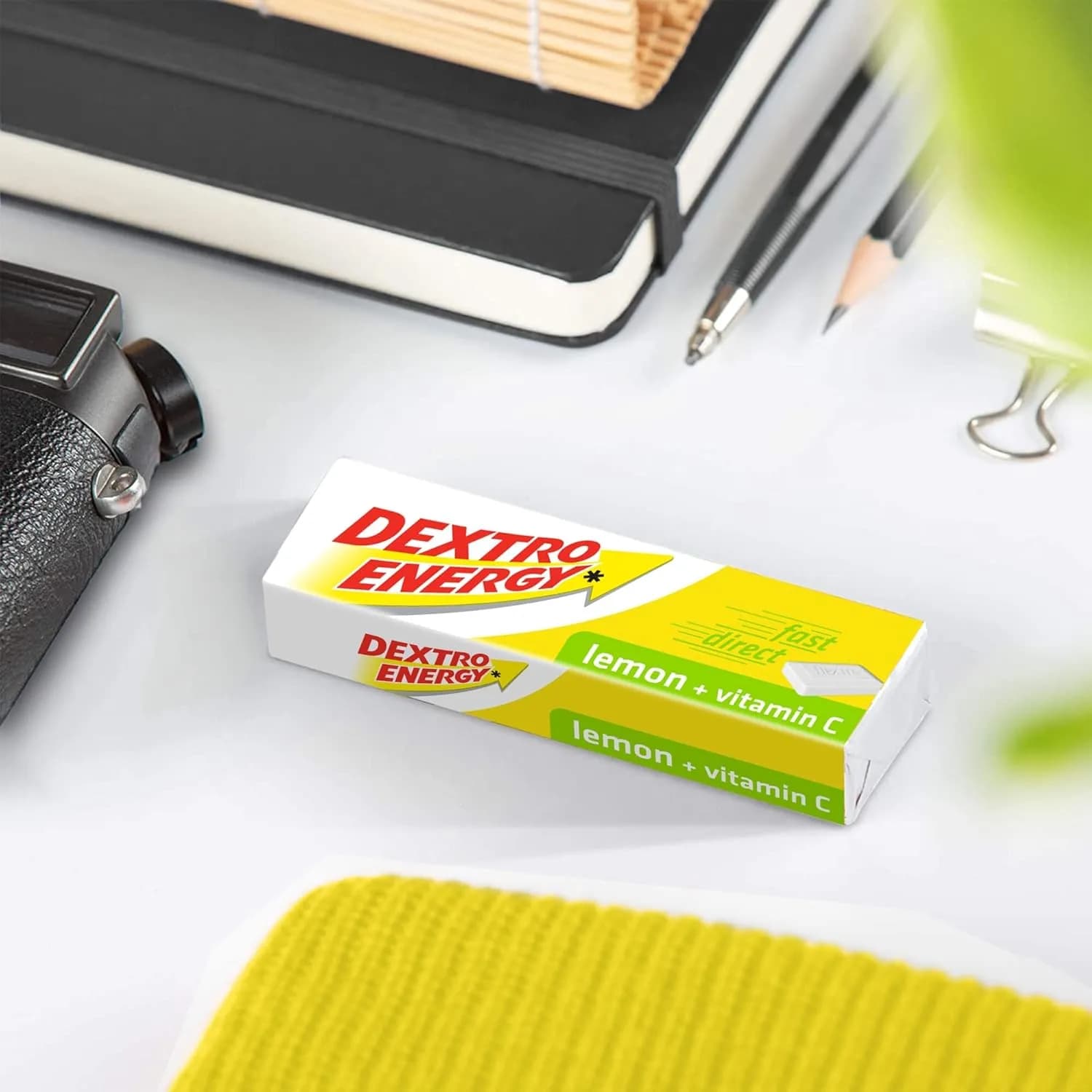 Dextro Energy Lemon+ Vitamin C 47g