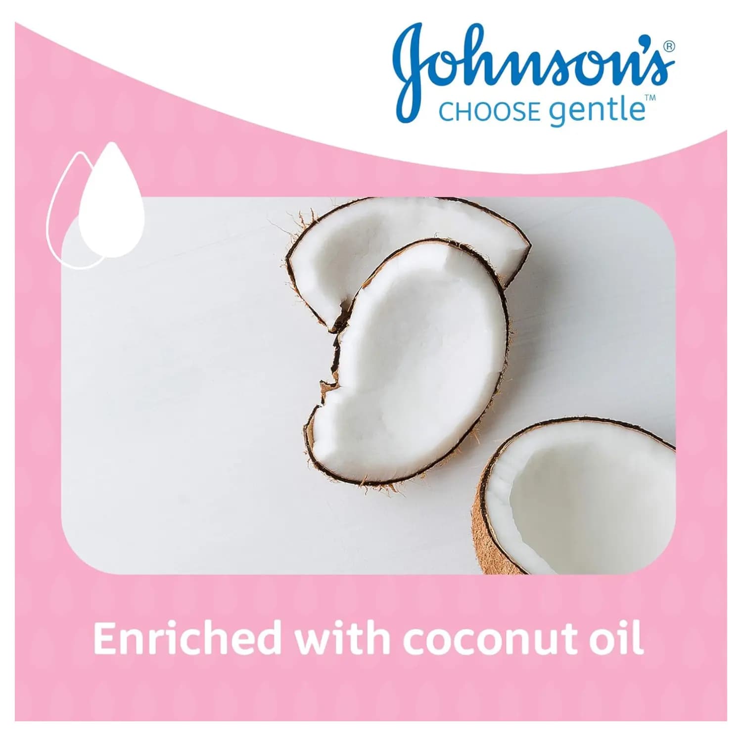 Johnson’s Baby Lotion 500ml
