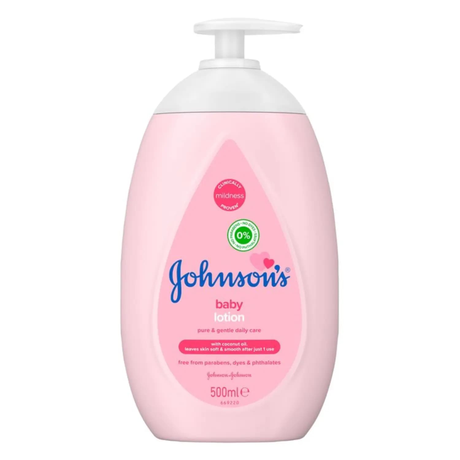 Johnson’s Baby Lotion 500ml