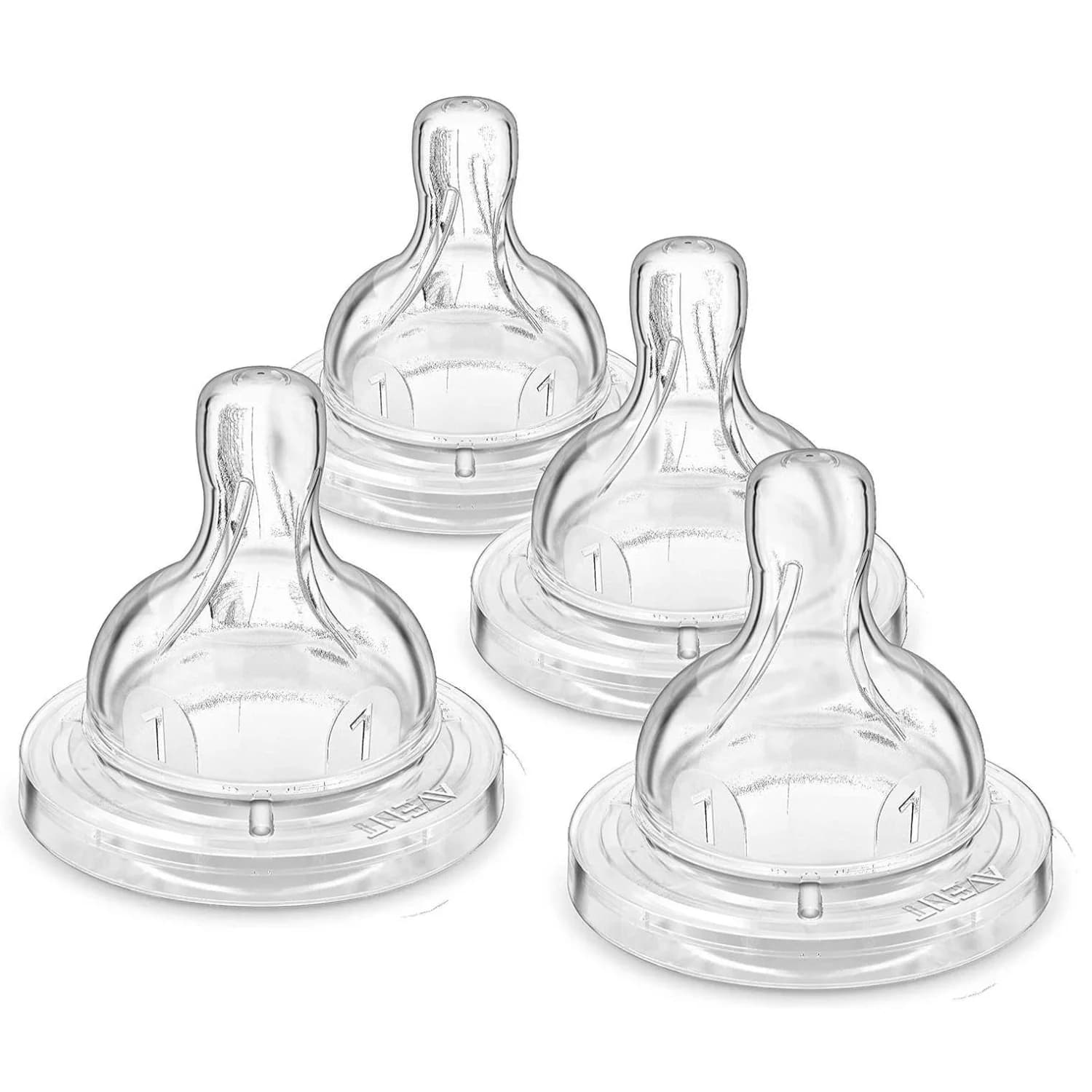 Philips AVENT Anti-colic Baby Bottle Newborn Flow Teat