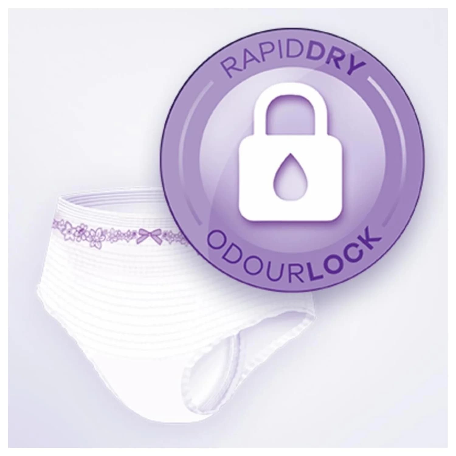 Always Discreet Pants Normal – Medium 12