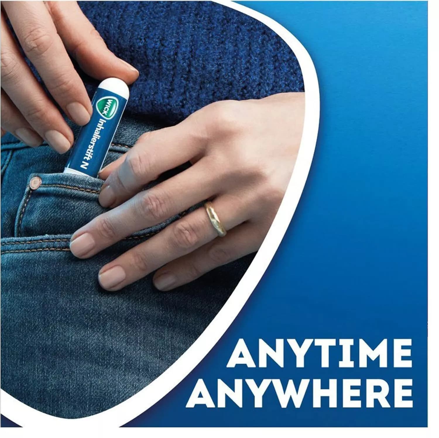Vicks Inhaler Nasal Stick 0.5ml