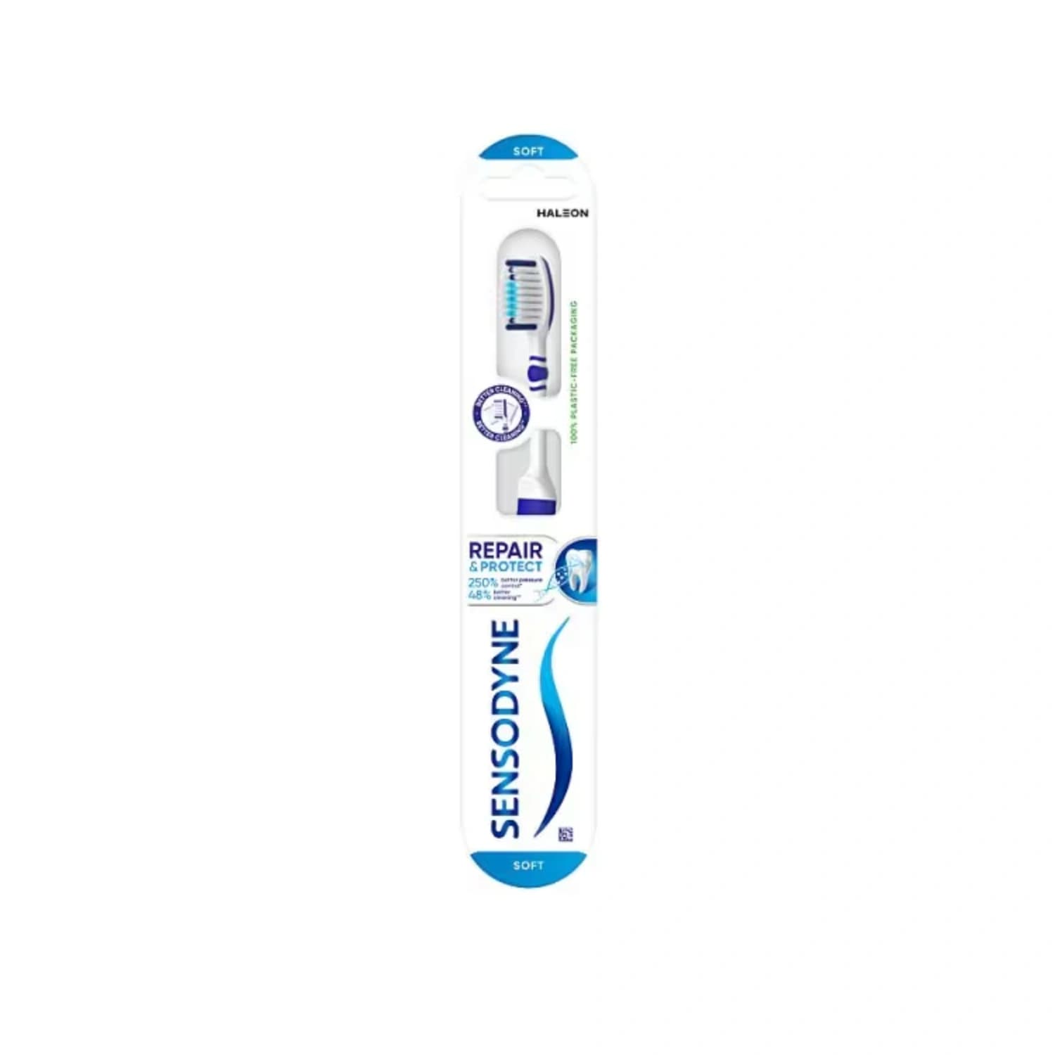 Sensodyne Repair & Protect Soft Duoflex Sensitive Toothbrush