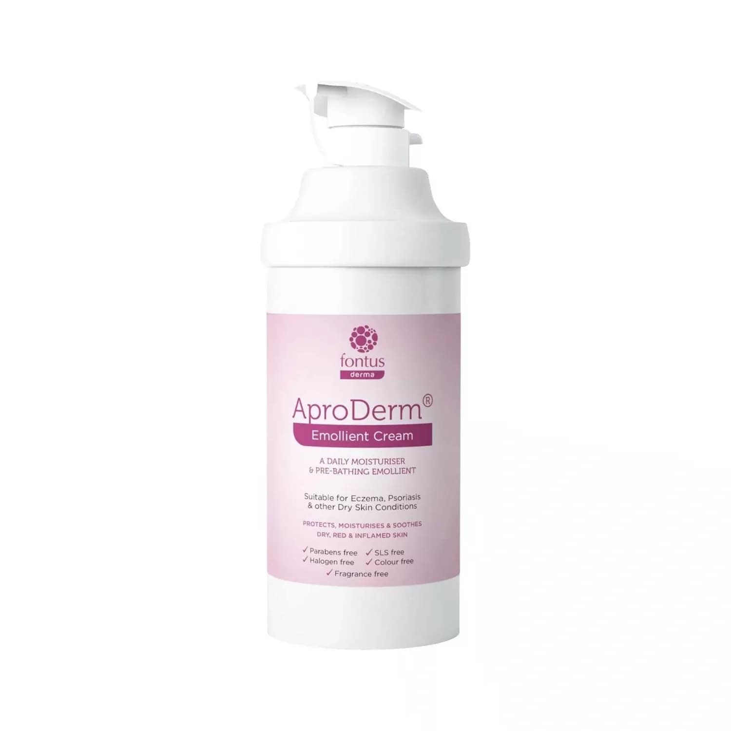 AproDerm Emollient Cream 500ml