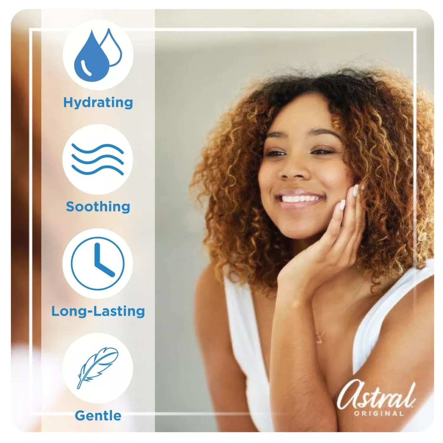 Astral Moisturising Cream 50ml