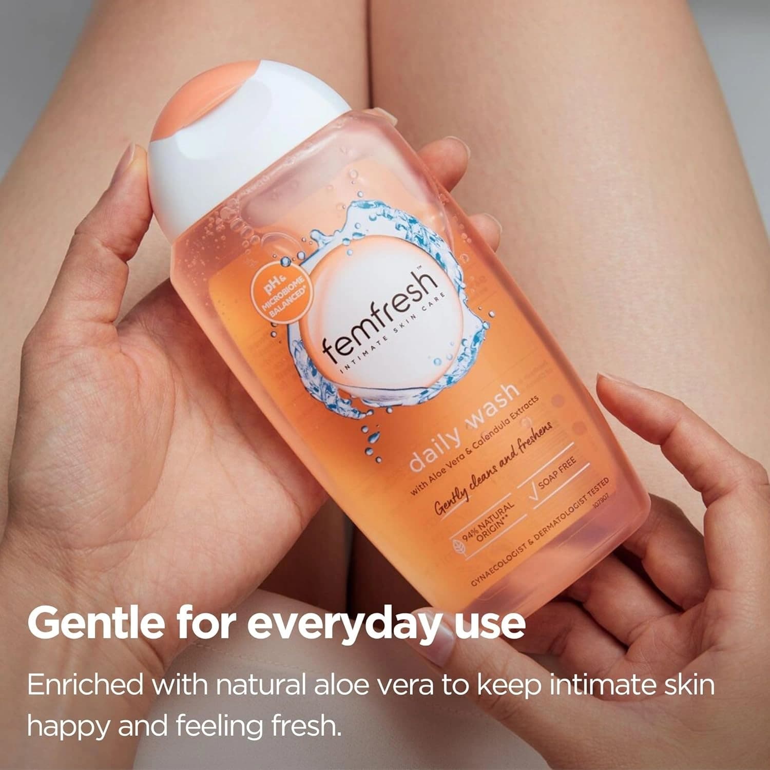 Femfresh daily intimate wash 250ml (4)