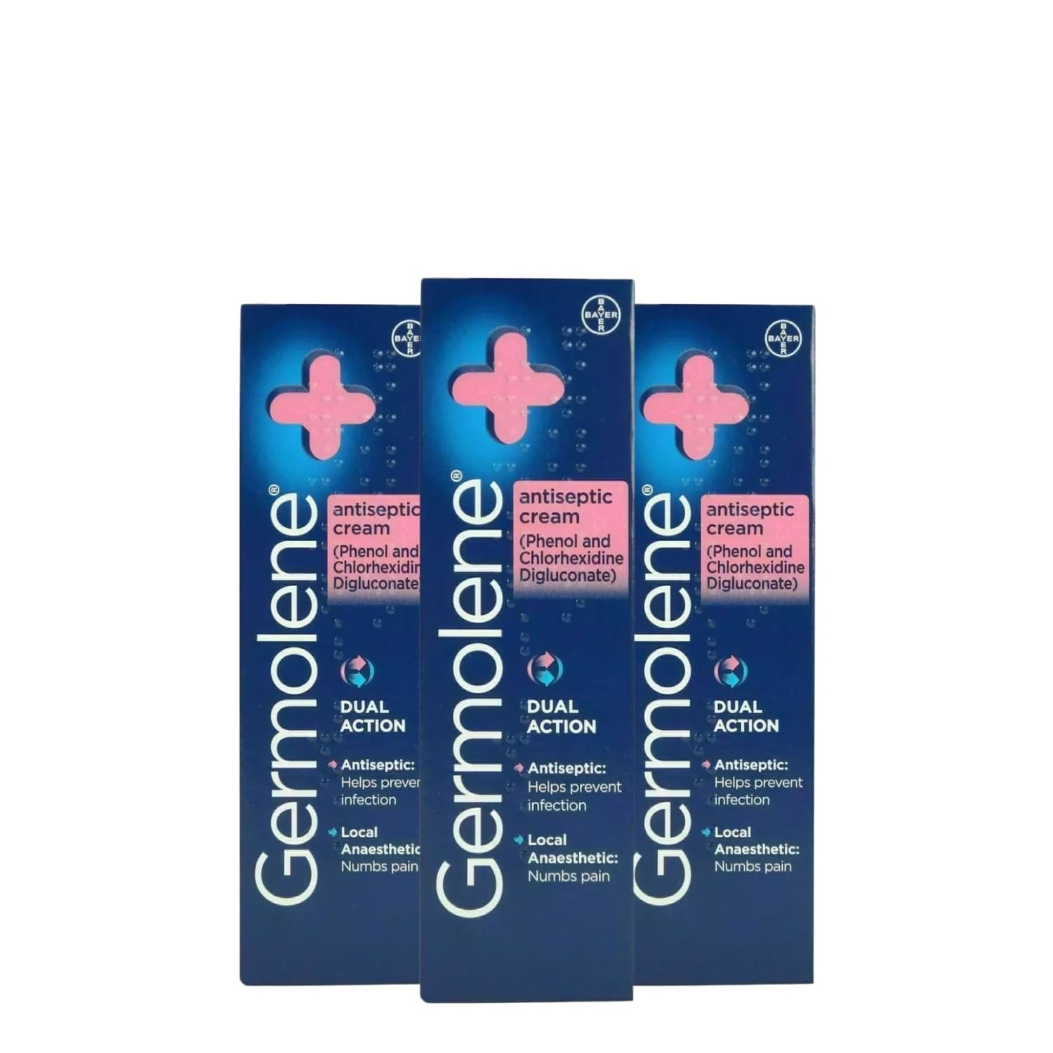 Germolene Cream 30g – Pack of 3