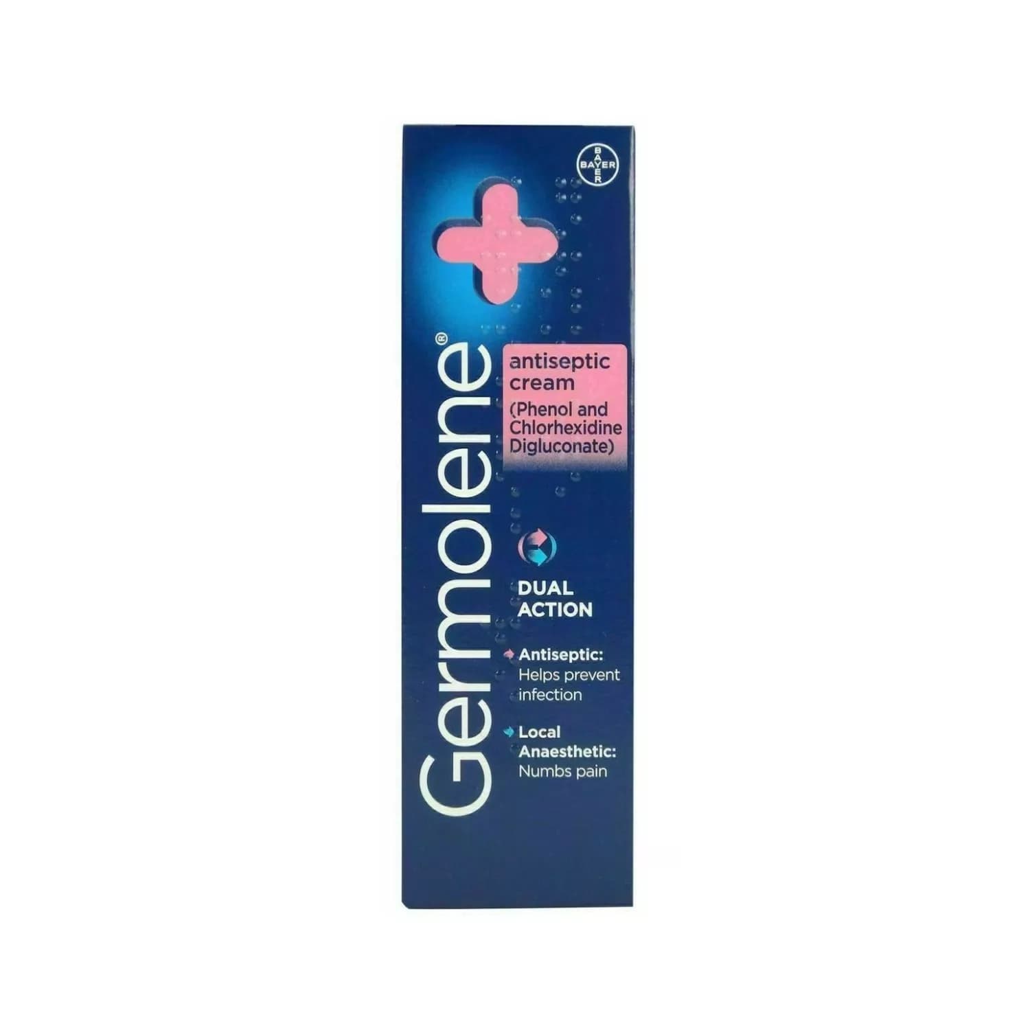 Germolene Cream 30g – Pack of 3