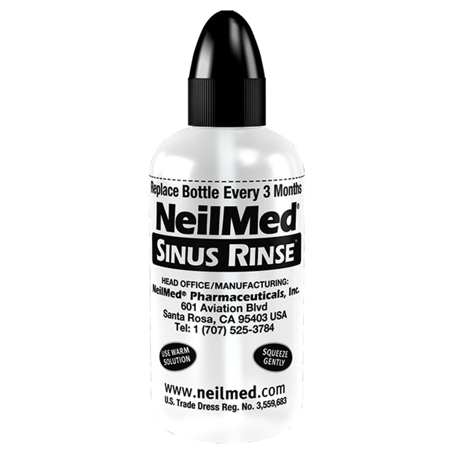 Neilmed Sinus Rinse 60 Sachets