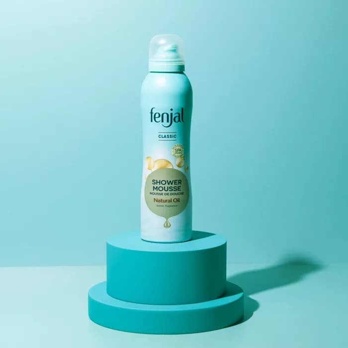 Fenjal Classic Shower Mousse 200ml