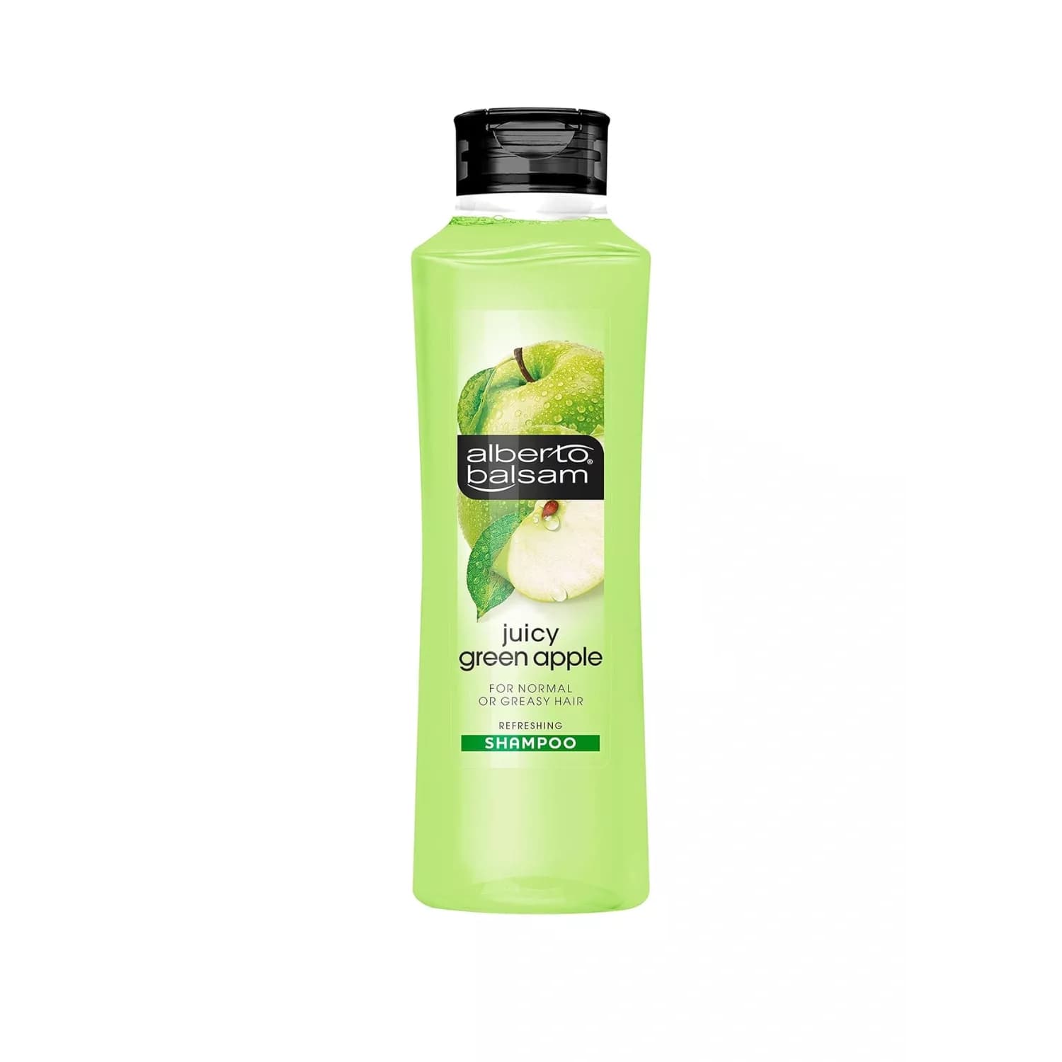 Alberto Balsam Juicy Green Apple Shampoo 350ml