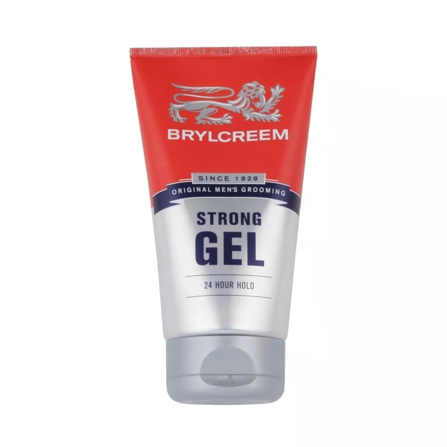 Brylcreem Strong 24 Hour Hold Gel 150 ml