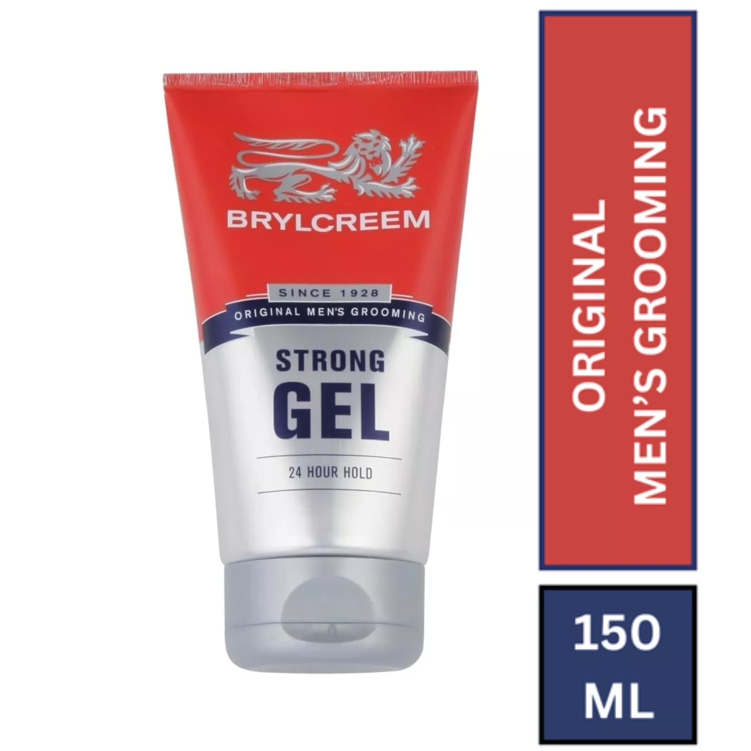 Brylcreem Strong 24 Hour Hold Gel 150 ml