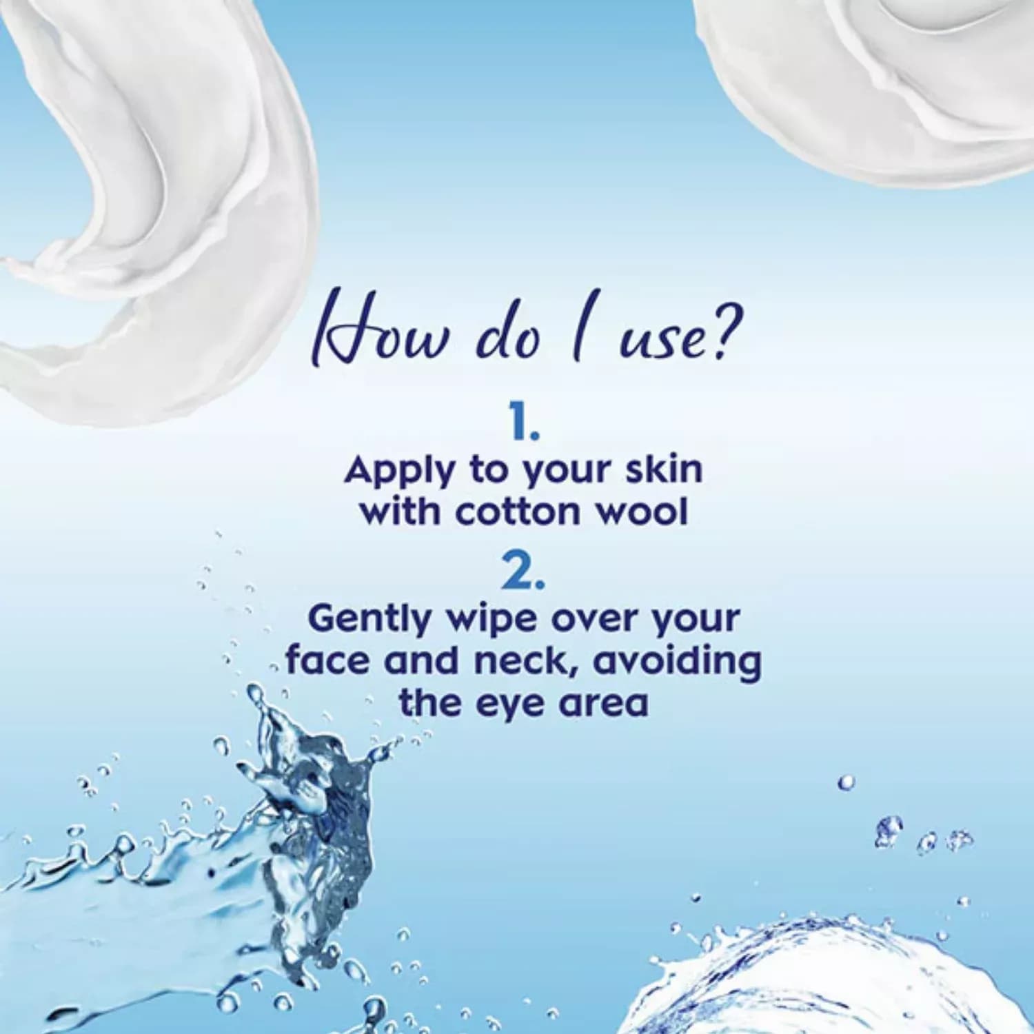 Nivea Refreshing 2 in 1 Milk & Toner 200ml