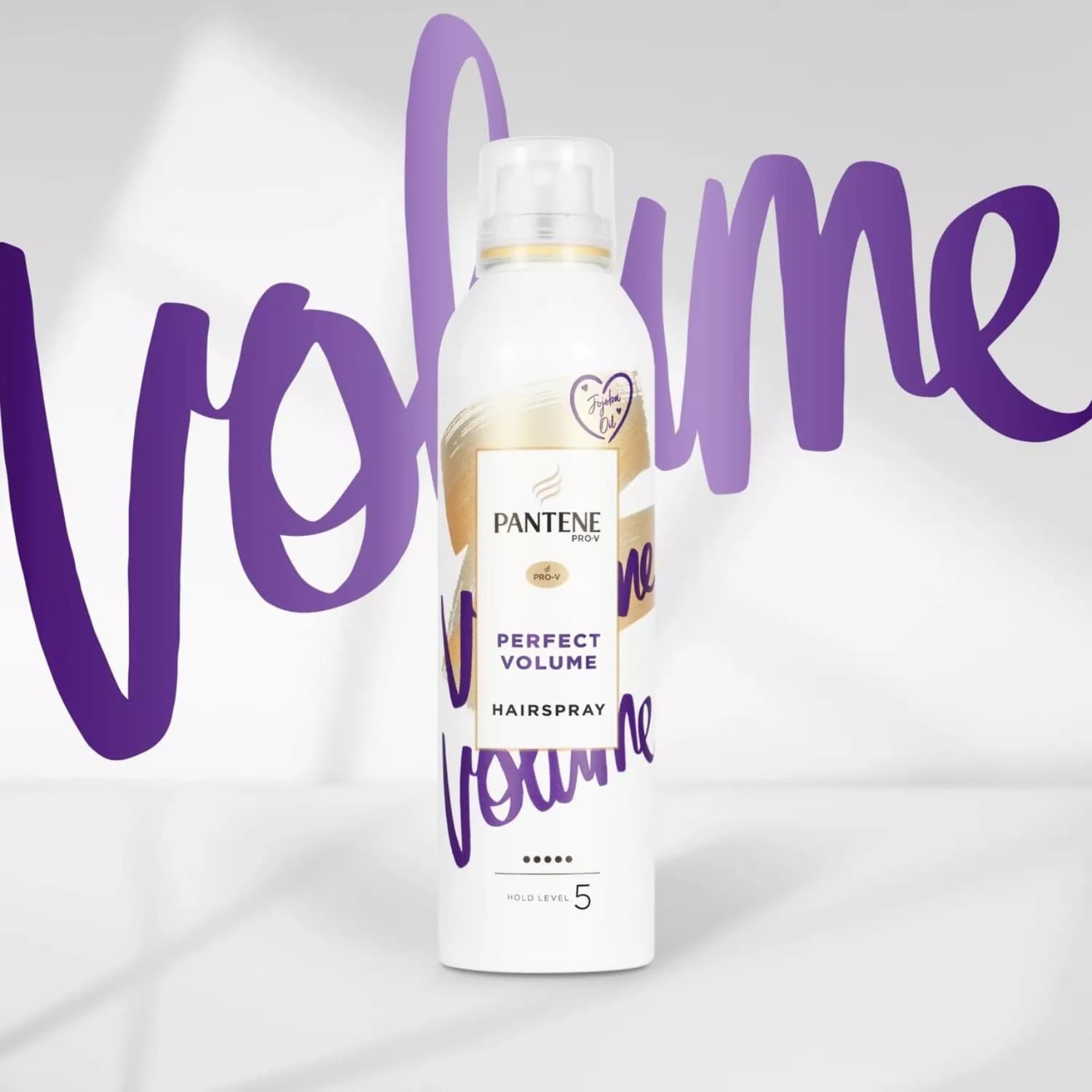 Pantene Styling Volume Hairspray 250ml