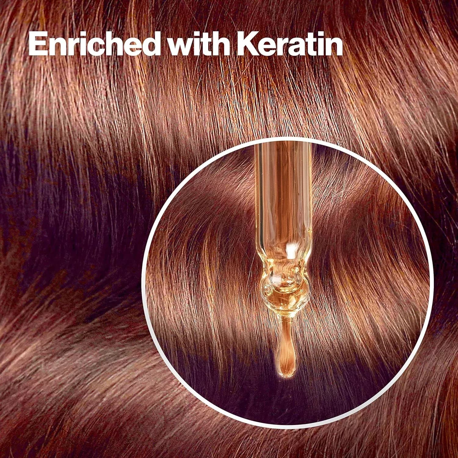 Revlon Colorsilk Beautiful Color Permanent Hair Color – Medium Ash Brown 40