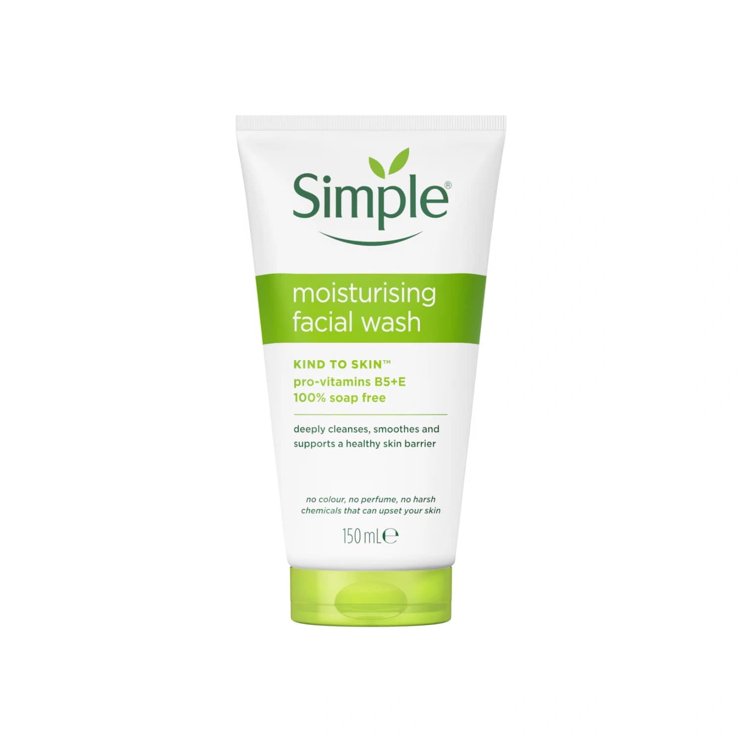 Simple Kind To Skin Moisturising