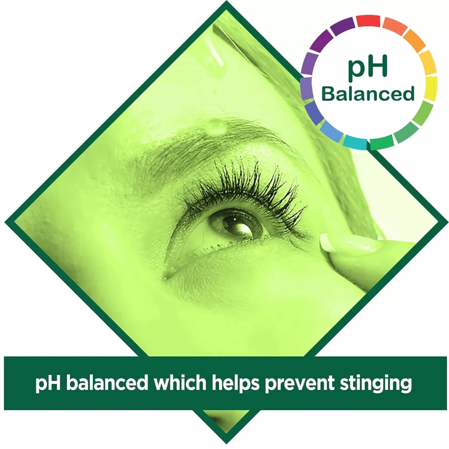 Vizulize Long Lasting Dry Eye Drops 10ml