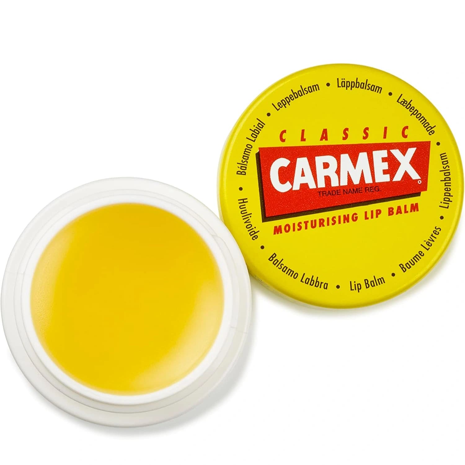 Carmex Origional Lip Balm Pot 7.5g