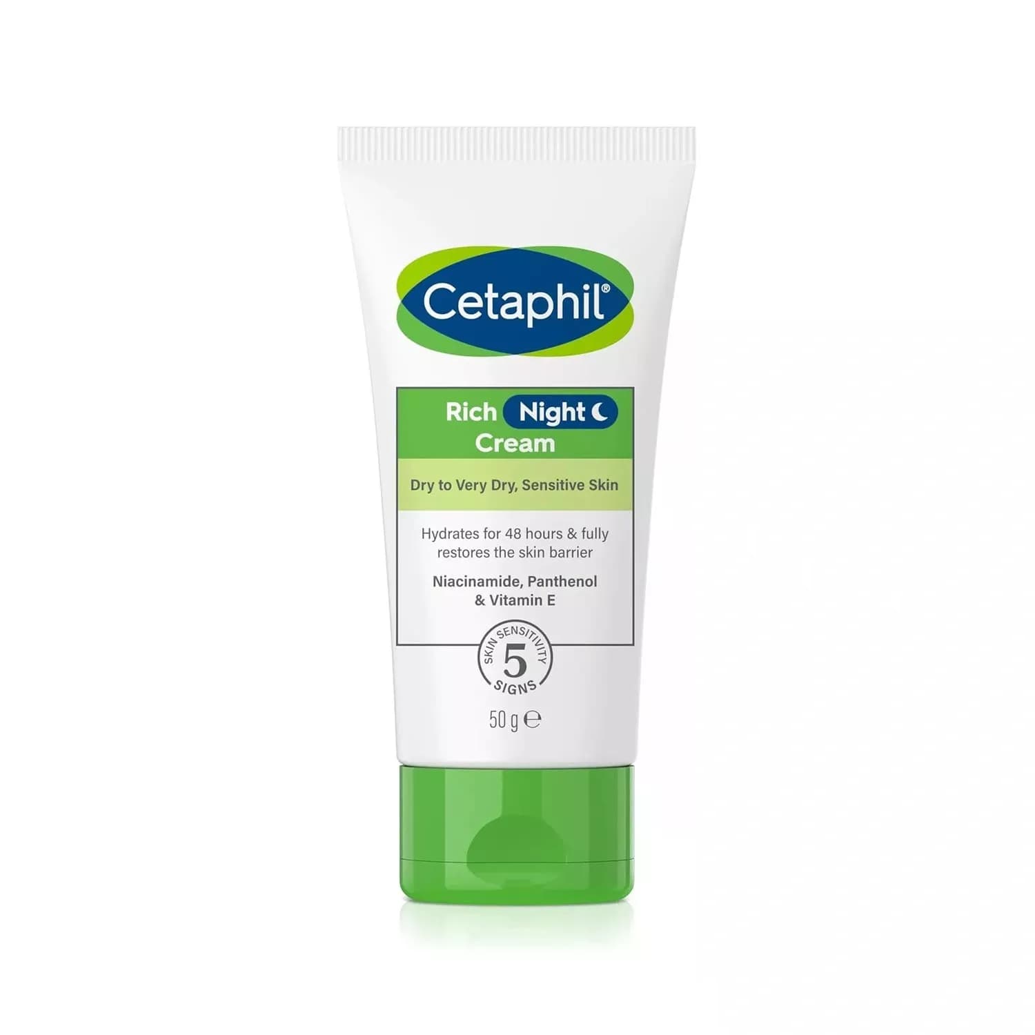 Cetaphil Rich Night Cream 50g