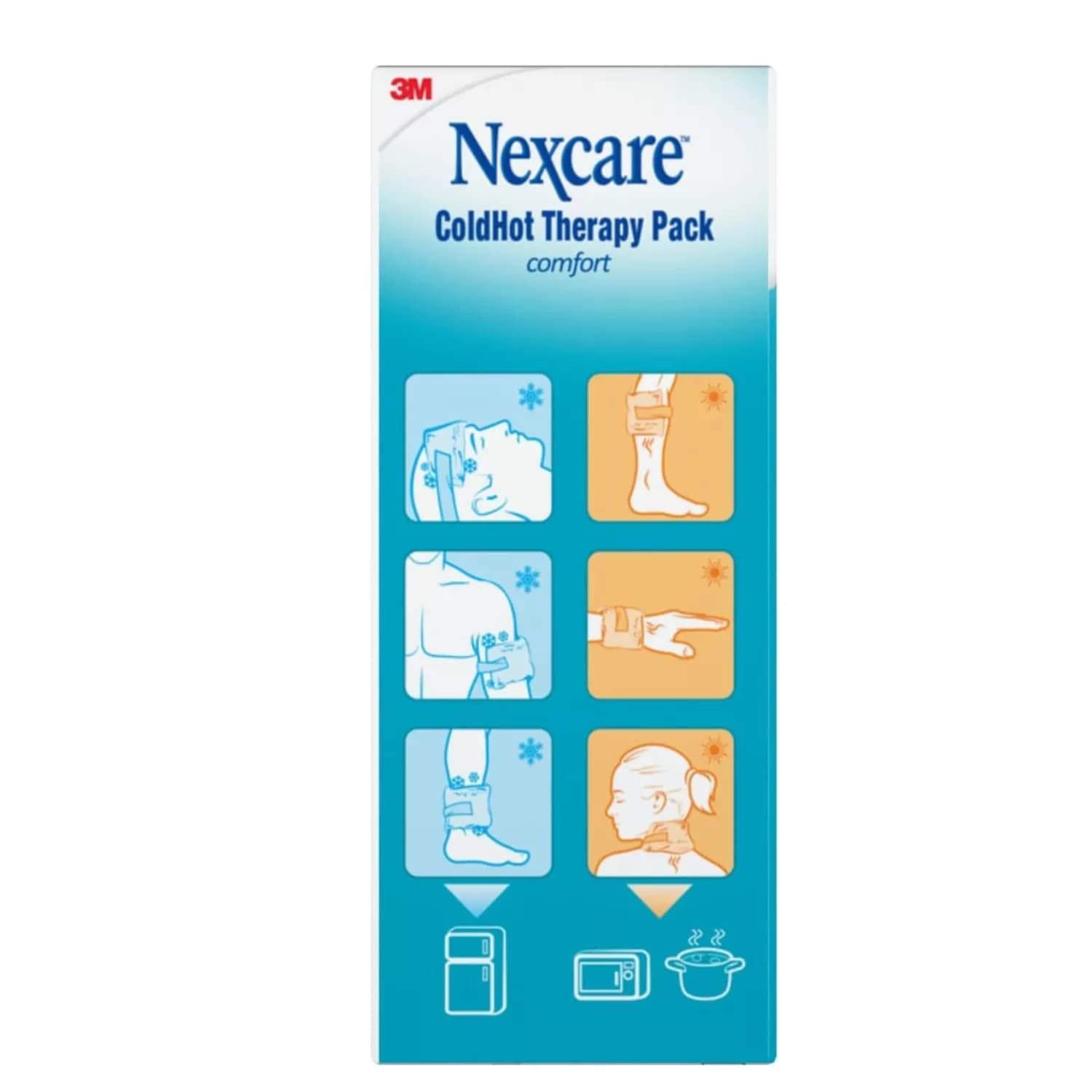 Nexcare Coldhot Comfort Pack