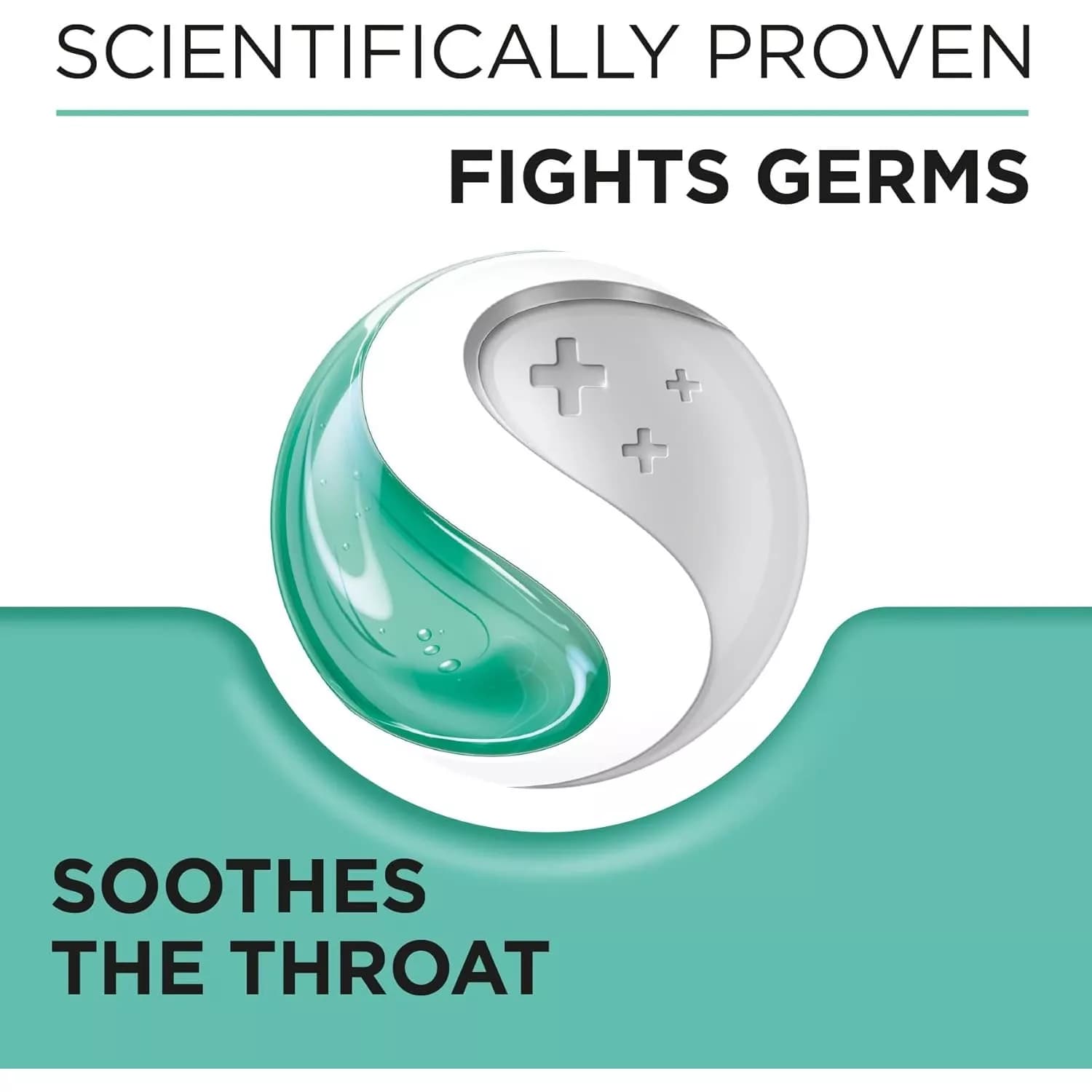 Strepsils Menthol Sore Throat Relief, 36 Throat Lozenges
