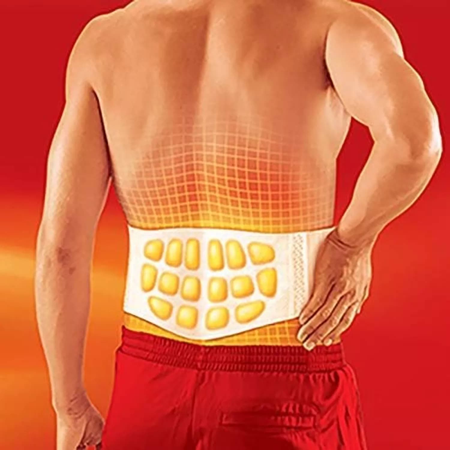 ThermaCare Advanced Back Pain Therapy Heatwraps