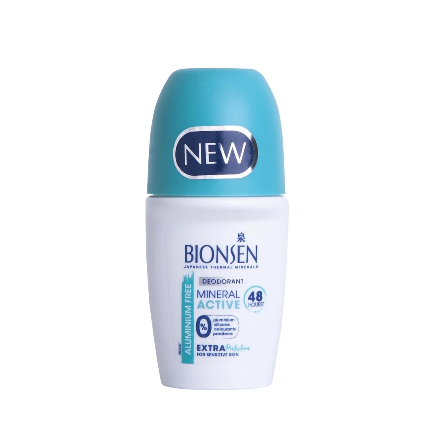 Bionsen mineral active roll on 50ml 1