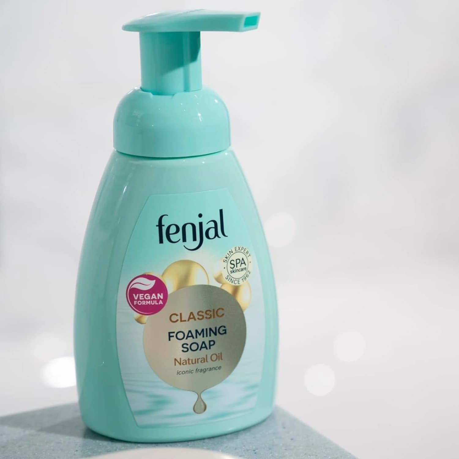 Fenjal classic foaming soap 250ml 2